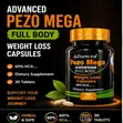 Advanced Pezo Mega Full Body Weight Loss Capsules - 3