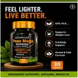Advanced Pezo Mega Full Body Weight Loss Capsules - 5