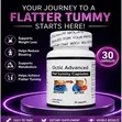 Octic Advanced Flat Tummy Capsules - 30 Capsules - 2