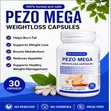 Pezo Mega Weight Loss Capsules - 2