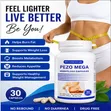 Pezo Mega Weight Loss Capsules - 3