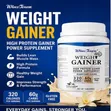 Wins Town Weight Gainer - Vanilla Crème - 1