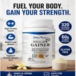 Wins Town Weight Gainer - Vanilla Crème - 2