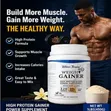 Wins Town Weight Gainer - Vanilla Crème - 3