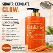 C/M Golden Glow Exfoliating Shower Gel - 1000ml - 3
