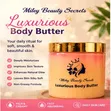 Miley Beauty Secrets Luxurious Body Butter - 1
