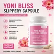 Yoni Bliss Slippery Capsule - Intimate Wellness Support - 1