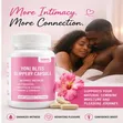Yoni Bliss Slippery Capsule - Intimate Wellness Support - 2