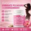 Yoni Bliss Slippery Capsule - Intimate Wellness Support - 3