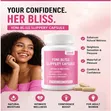 Yoni Bliss Slippery Capsule - Intimate Wellness Support - 4