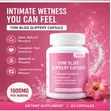 Yoni Bliss Slippery Capsule - Intimate Wellness Support - 5