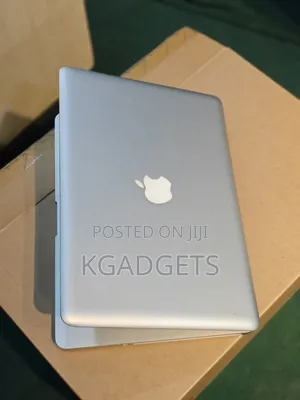 Apple MacBook Pro 2012 - Intel Core i7, 8GB RAM, 500GB HDD
