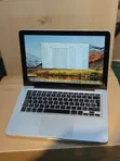 Apple MacBook Pro 2012 - Intel Core i7, 8GB RAM, 500GB HDD - 2