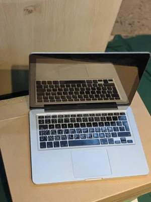 Apple MacBook Pro 2012 8GB RAM 500GB HDD