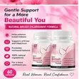 Natural Breast Enlargement Formula - 60 Capsules - 4