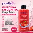 Pretty Skin Whitening Exfoliating Body Wash - 1
