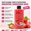 Pretty Skin Whitening Exfoliating Body Wash - 2