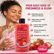 Pretty Skin Whitening Exfoliating Body Wash - 5