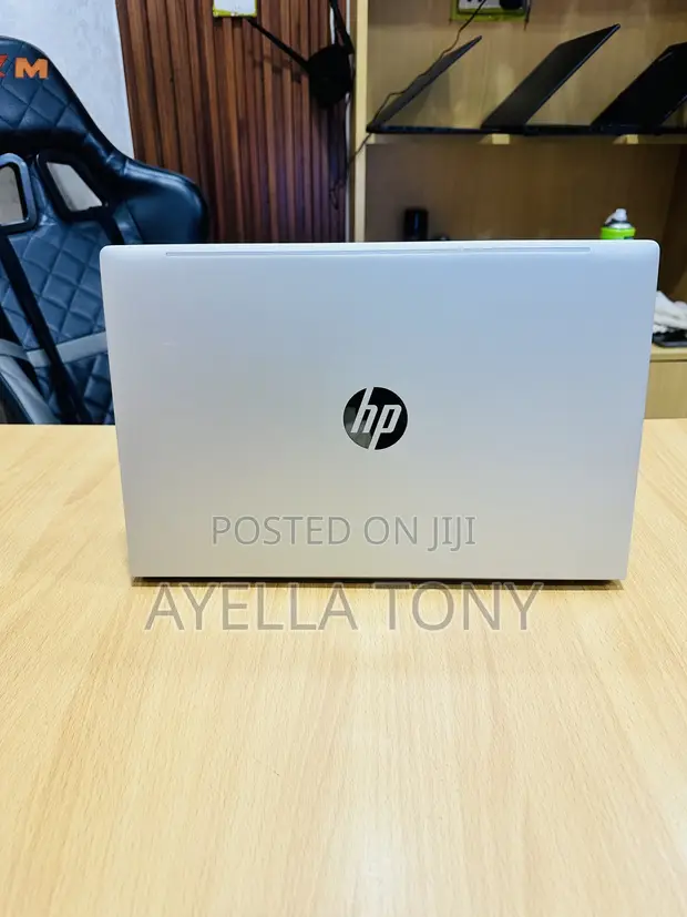 New HP ProBook 450 G9 Laptop: Intel Core i7, 16GB RAM, 512GB SSD - 1