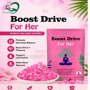 Boost Drive for Her - Feminine Intimate Wellness
