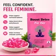 Boost Drive for Her - Feminine Intimate Wellness - 2