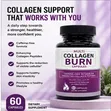 Multi Collagen Burn Capsules - 60 Capsules - 2
