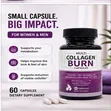 Multi Collagen Burn Capsules - 60 Capsules - 4