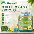 Anti-Aging Gummies - 60 Vegan Gummies - 1
