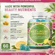 Anti-Aging Gummies - 60 Vegan Gummies - 3