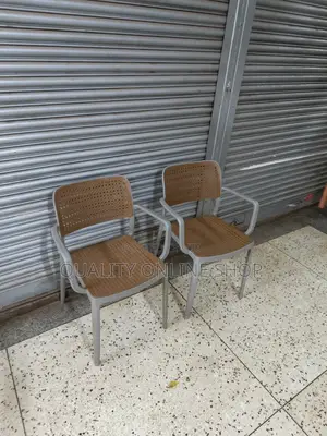 Brand New Plastic Conference Chairs