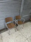 Brand New Plastic Conference Chairs - 1