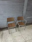 Brand New Plastic Conference Chairs - 2