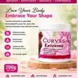 Leafe Curves Extreme - 200g - 4