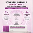 Carvenchy Arbutin 7.0 + Txa 4.0 Cream - 3