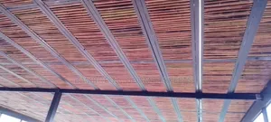 Bamboo Ceiling Panels