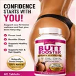 Butt Booster - Firmer Buttocks | 60 Tablets - 2