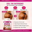 Butt Booster - Firmer Buttocks | 60 Tablets - 4