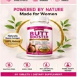 Butt Booster - Firmer Buttocks | 60 Tablets - 5