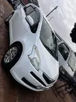 Toyota Ractis 2009 White - 1