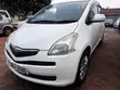 Toyota Ractis 2009 White - 3