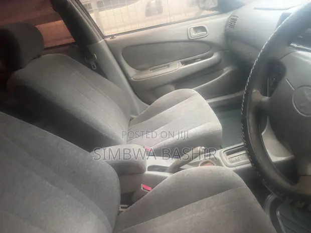 Toyota Corolla 1998 Blue - 1