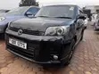 Toyota Corolla Rumion 2010 Black - 4