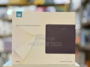 Huion HS64 Graphics Drawing Tablet