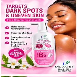 Dr. Davey Body Lotion Collection (500ml)