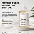 The Ordinary Glycolic Acid 7% Exfoliating Toner - 2