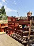 Solid Triple Decker Bed 3x6ft - 3