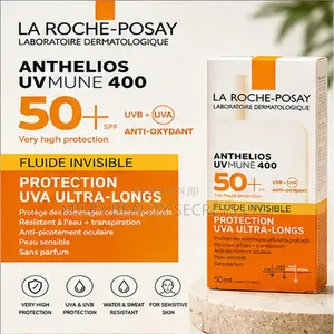 La Roche-Posay Anthelios UVMune 400 Invisible Fluid SPF 50+
