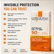 La Roche-Posay Anthelios UVMune 400 Invisible Fluid SPF 50+ - 3