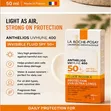 La Roche-Posay Anthelios UVMune 400 Invisible Fluid SPF 50+ - 4