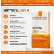 La Roche-Posay Anthelios UVMune 400 Invisible Fluid SPF 50+ - 5